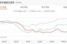 金鼎价值基金净值,投资价值与市场动向深度解读