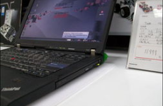联想thinkpadt400,商务精英的可靠伙伴，性能与品质的完美结合